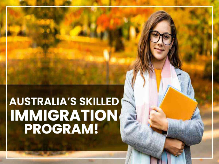 Australia’s Skilled Immigration ProgramFREE STUDY IN GERMANY