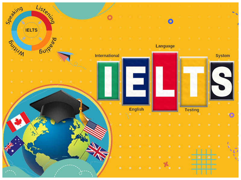 IELTS AND PTE CENTER