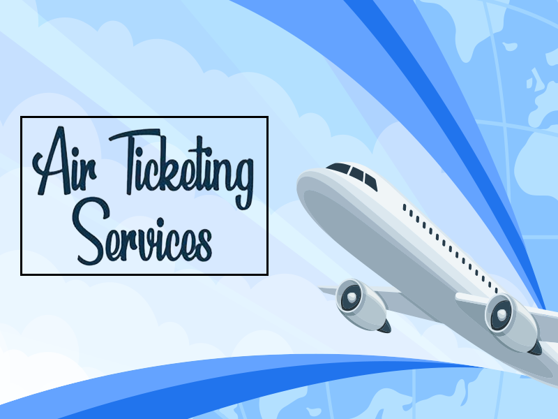 Air ticketing service